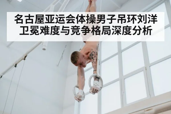 名古屋亚运会体操男子吊环刘洋卫冕难度与竞争格局深度分析